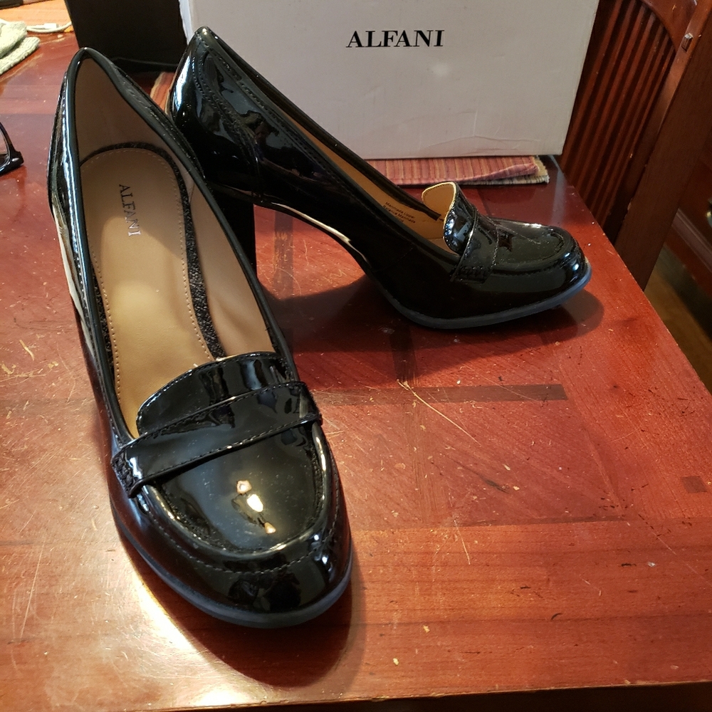 Womans heel